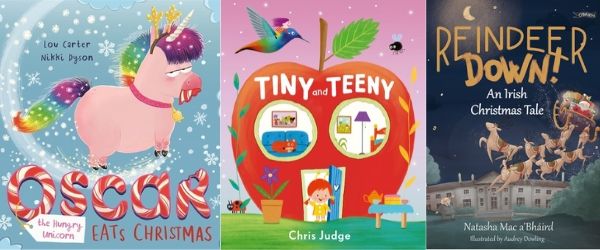 Here Are The Top Children's Books For Christmas 3+